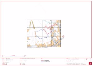 Site location plan- click for photo gallery